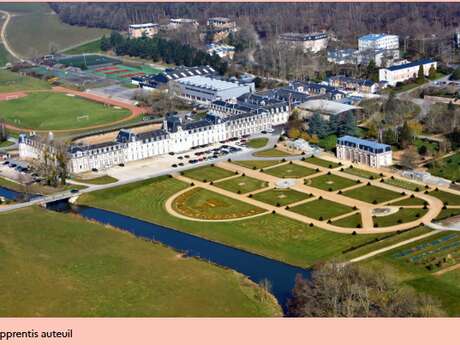 Visite guidée du Château des Vaux