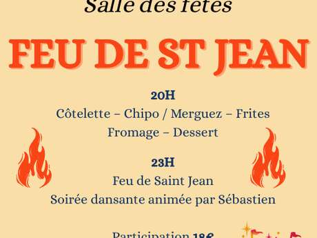 Feu de Saint-Jean