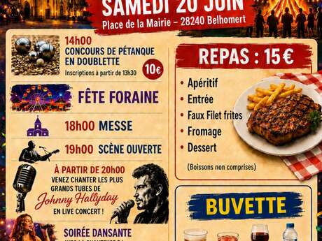 Fête de la Saint-Jean