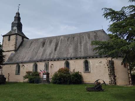 Journées européennes du patrimoine - Eglise Saint Lubin - Chassant