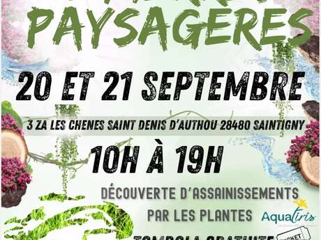 Portes Ouvertes 6 Pierres Paysagères