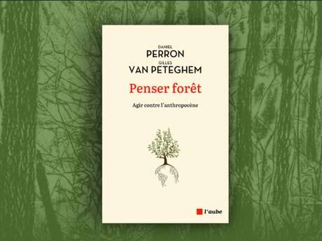 Conférence/dédicace du livre "Penser Forêt"