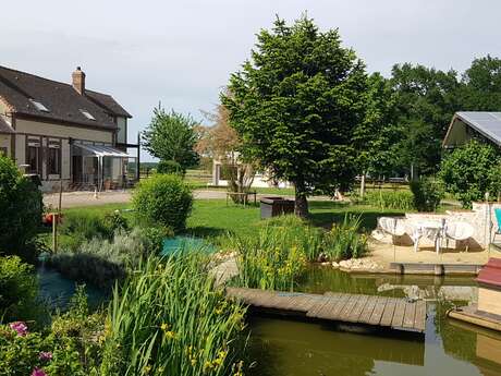 Gîte du Caboret