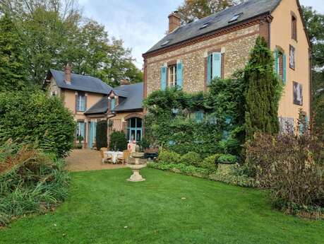 Visite guidée - La Villa Charpentier