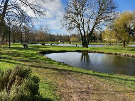 Le Paradis des Pêcheurs - Etangs privés de pêche à la truite