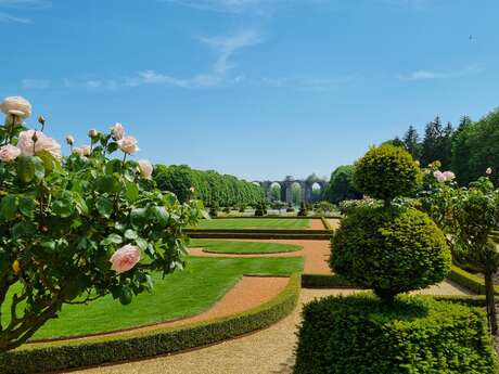 Les rendez-vous aux jardins : la musique des jardins