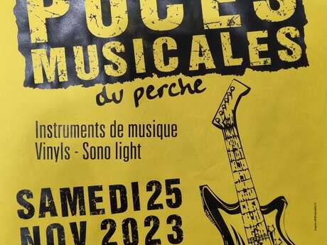 Puces musicales du Perche