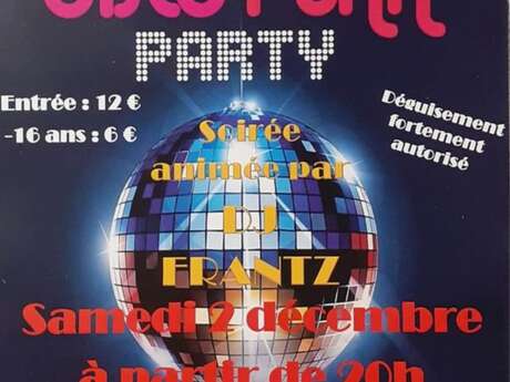 DISCO FUNK PARTY