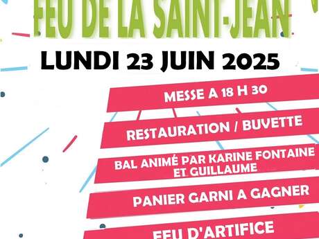 Feu de la Saint-Jean