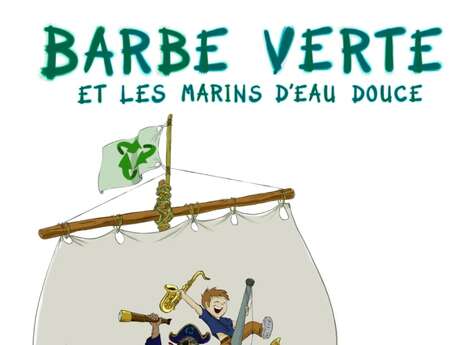 Barbe Verte et les marins d'eau douce