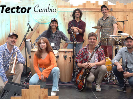 Concert Festiv' 2025 - Tector Cumbia