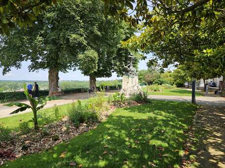Promenade du Mail