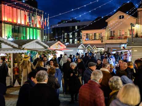 Marché de Noël - Noël à Chartres 2025