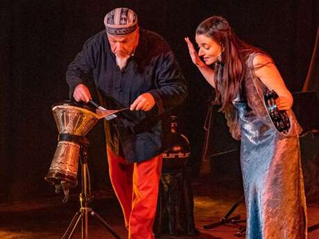 Spectacle « Contes en lumière et en musique » - Noël à Chartres 2025
