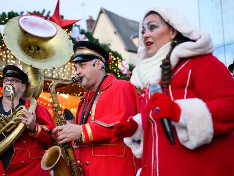 Goûter de Noël - Noël à Chartres 2025