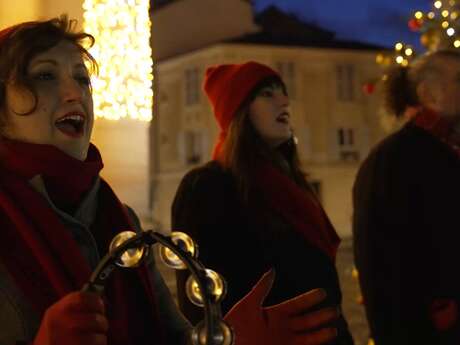 Concert « A Christmas Eve » - Noël à Chartres 2025