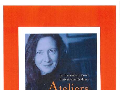 Atliers d'écriture