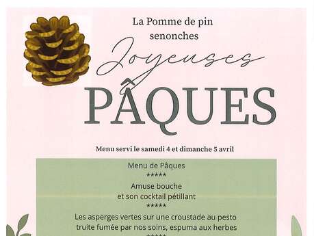 Joyeuses Pâques