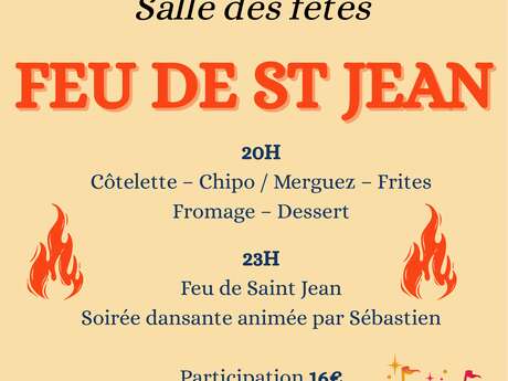 Feu de Saint-Jean