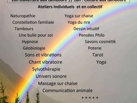 Bien-être dans notre jardin