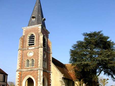 Journées européennes du patrimoine - Eglise Saint Sauveur - Champrond en gatine