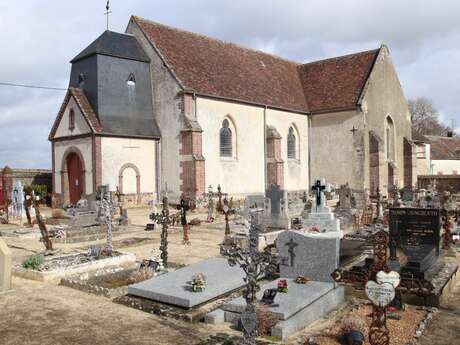 Journées européennes du patrimoine - Eglise Notre Dame - Vaupillon