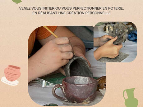 Atelier Poterie