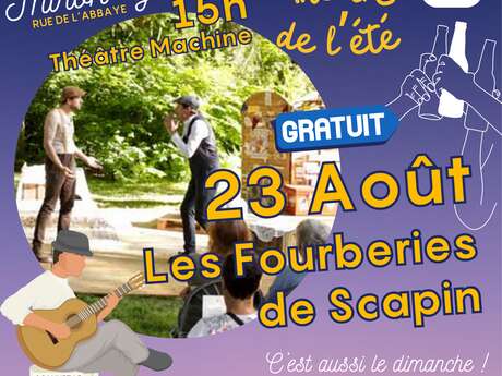 Les Samedis de l'été