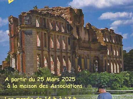 Objectif photo de La Ferté-Vidame