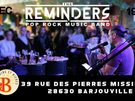 Concert pop-rock : Reminders