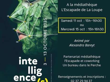 Atelier "Vous avez des questions sur l'IA ?"