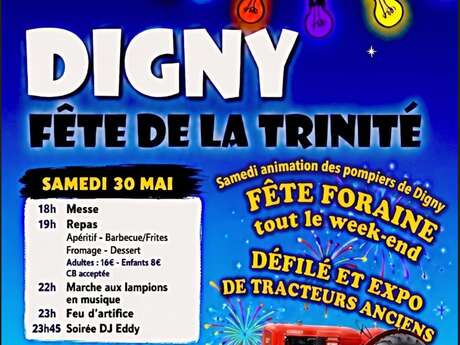 Fête de la Trinité / Fête Foraine