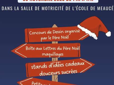 Marché de Noël