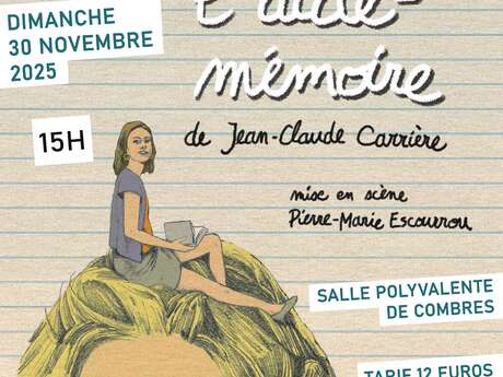 L'aide-mémoire - Théatre L'aide-mémoire - Théatre