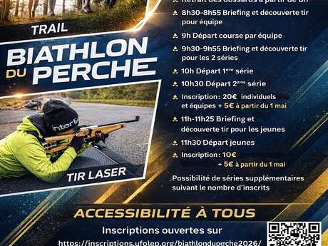 Biathlon du Perche