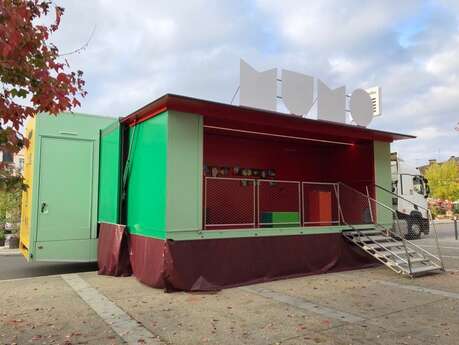 Musée Mobile (MuMo) - La Loupe
