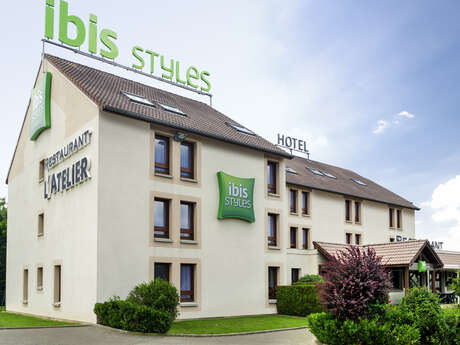 Ibis Styles Chartres