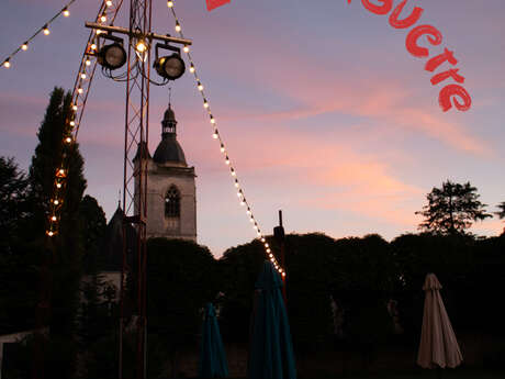 Soirée surprise à la Guinguette - Quand la guinguette fait boum!