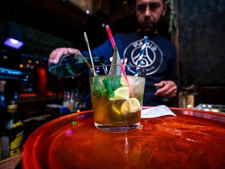 Jungle Café