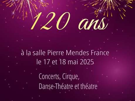 L'ASJ fête ses 120 ans !!