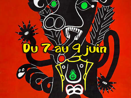 Courants d'Arts 2025 - Festival Art Singulier