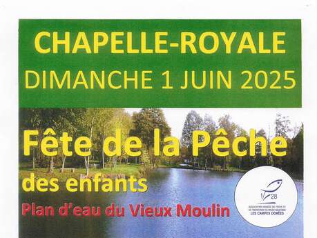 Fête de la Pêche des Enfants
