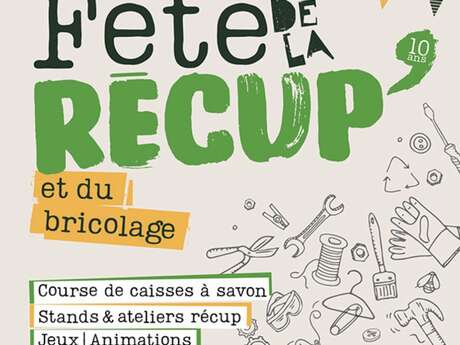 Fête de la Récup'