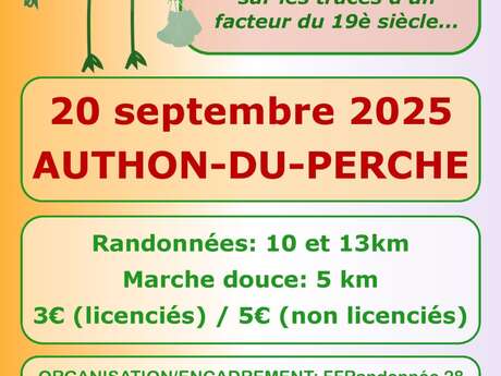 La Rando du Facteur