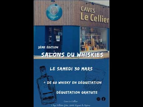 Salon des whiskies