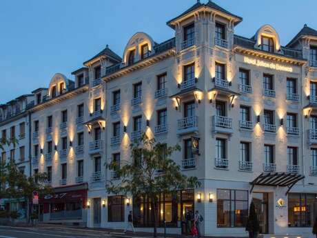 Hôtel Jehan de Beauce