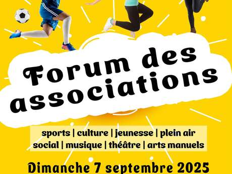 Forum des associations 2025