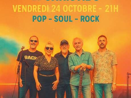 Soirée concert "Soulfriends"
