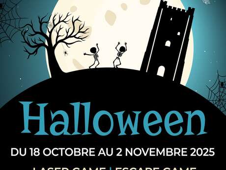 Halloween au Château 2025 🎃👻🕸