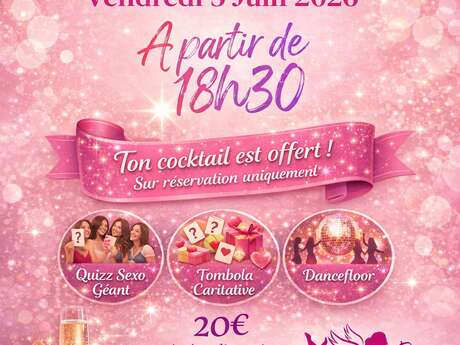Soirée Girly